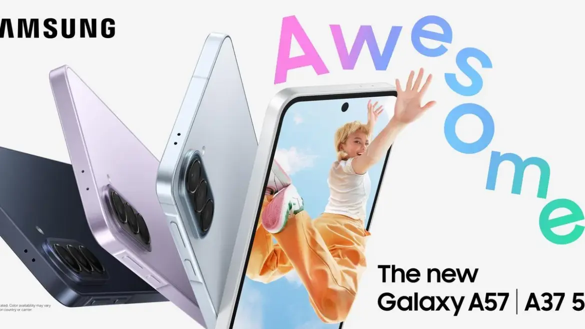 Samsung Galaxy A57 5G and Galaxy A37 5G Launch in India