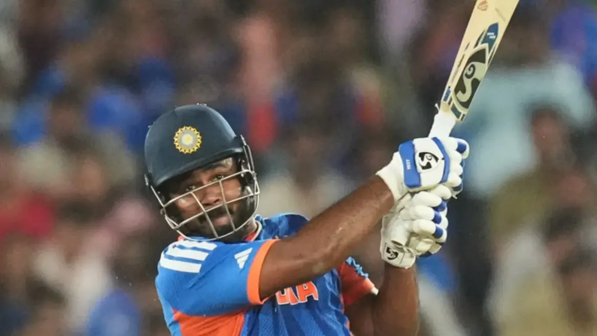 Sanju Samson Age: A Look at the Cricketer’s Journey