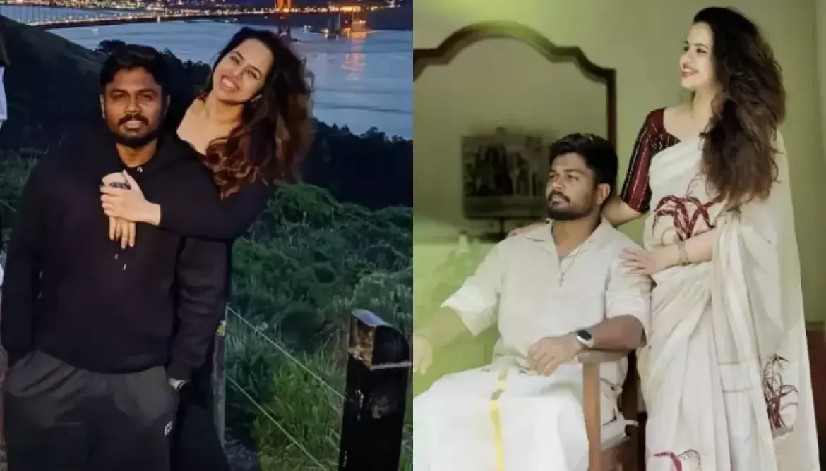 Sanju Samson Wife: Charulatha Remesh’s Journey and Achievements