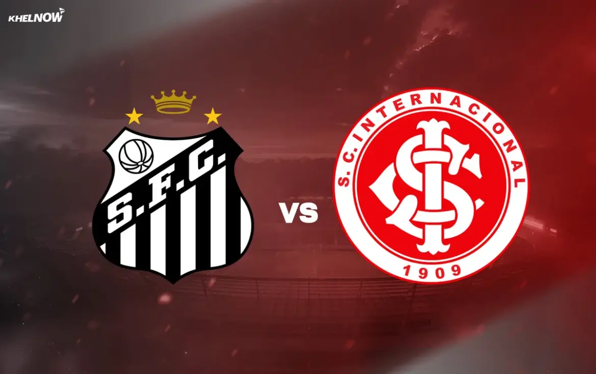 Santos vs Internacional: A Clash of Struggling Giants