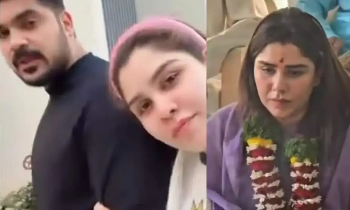 Sayali Surve Converts to Hinduism Amid Allegations of Harassment