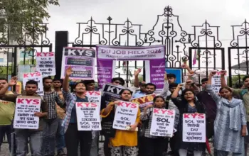 school of open learning university of delhi — IN news