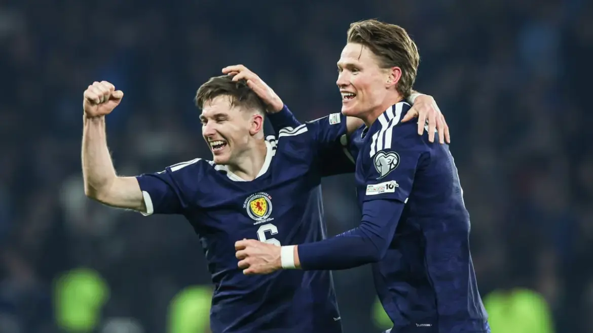 Scotland vs Japan: International Friendly Match Set for March 2026