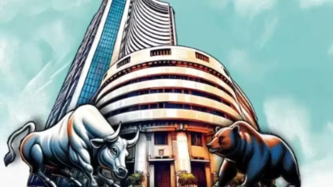 Sensex Nifty Stock Market Faces Downturn Amid Rising Oil Prices and Foreign Selling