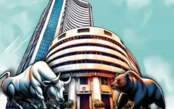 sensex nifty stock market — IN news