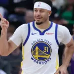 seth curry — IN news