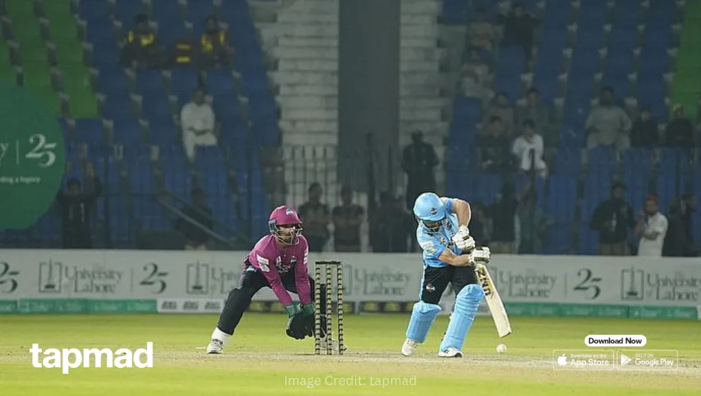 Shahzaib Khan Shines in Abbottabad’s Victory