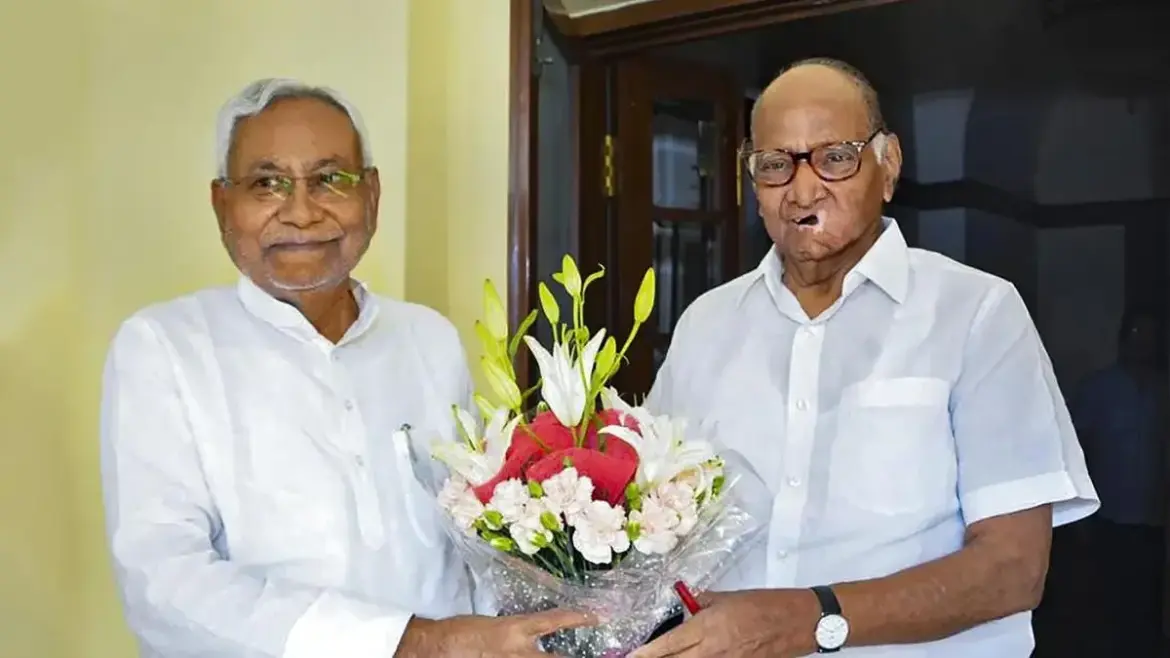 Sharad pawar’s political journey and recent developments