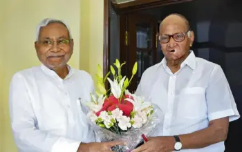 sharad pawar — IN news