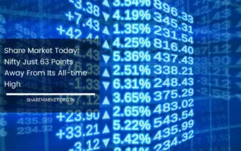 share market today — IN news