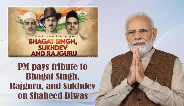 शहीद दिवस — IN news