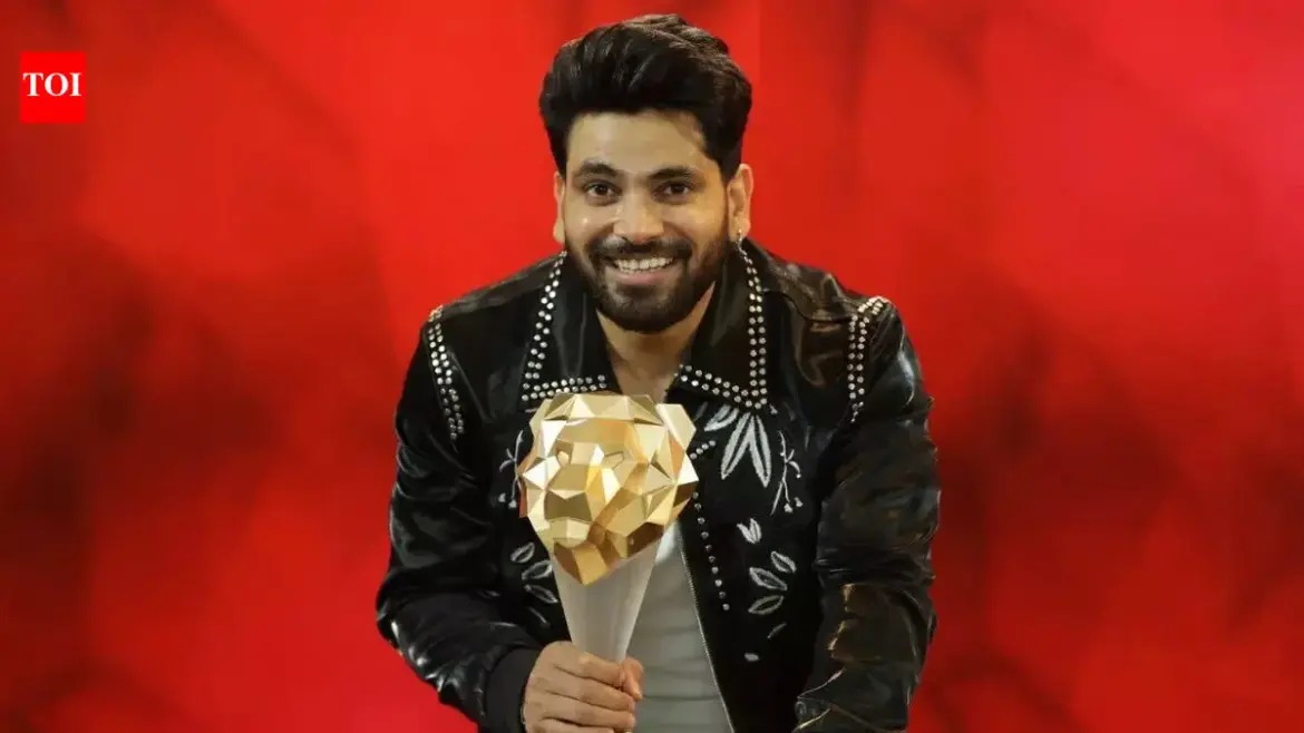Shiv Thakare Triumphs in The 50 Reality Show