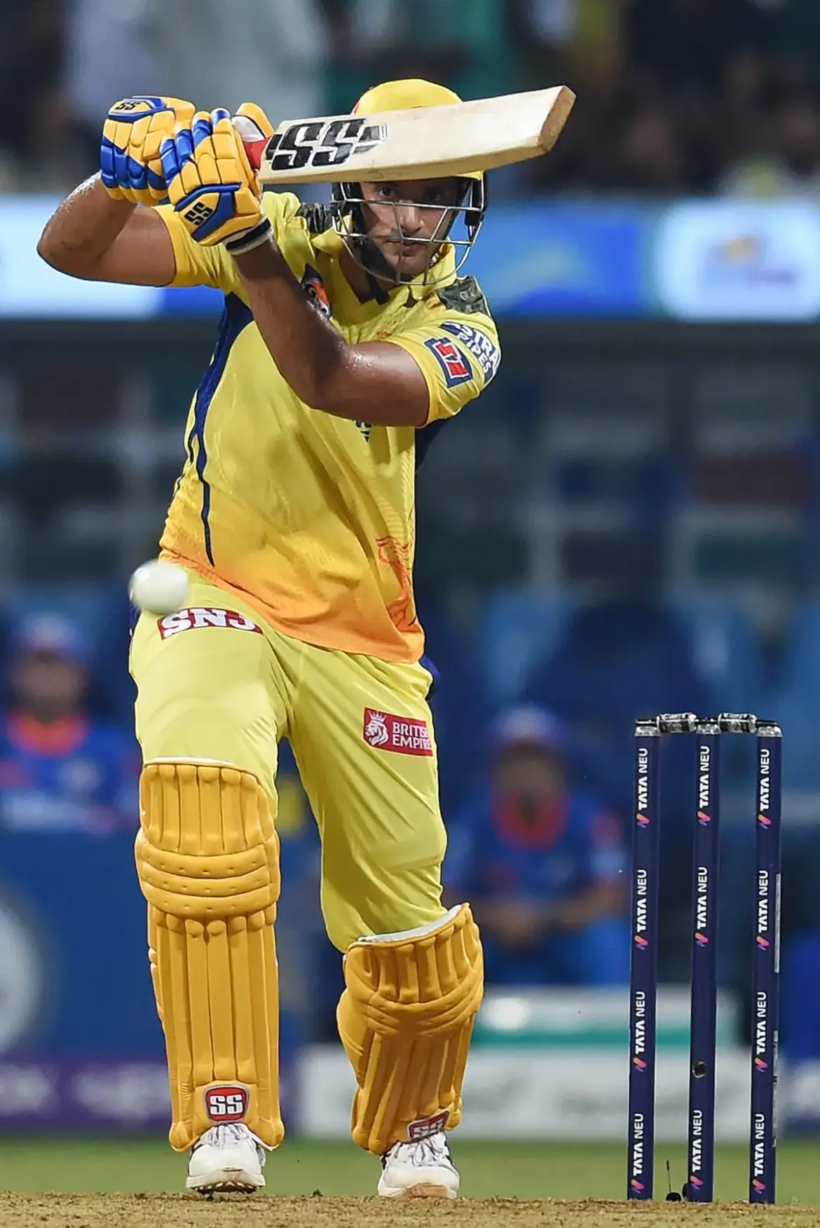 Shivam Dube Faces Setback as Rajasthan Royals Triumph Over Chennai Super Kings
