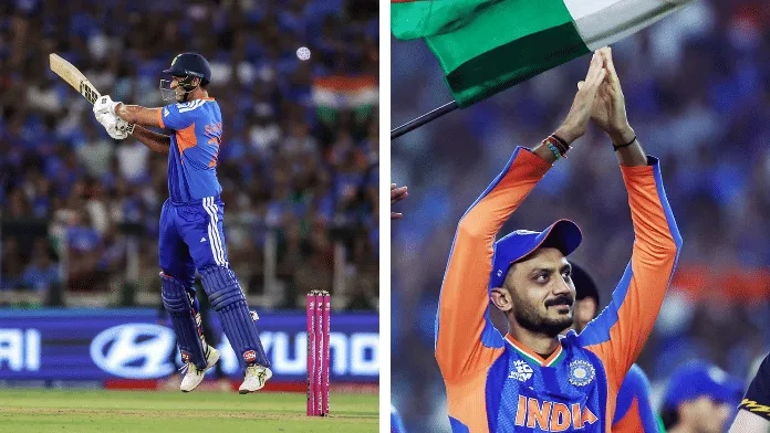 Shivam Dube Shines in T20 World Cup 2026 Final