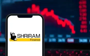 shriram finance share price — IN news
