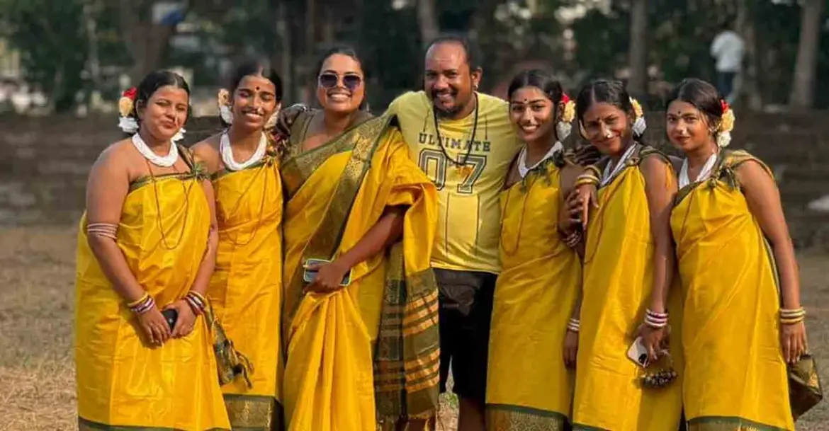 Songs Shine at MG University Kalolsavam