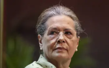 sonia gandhi — IN news