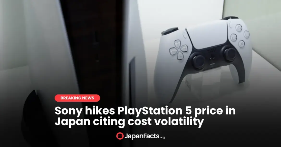 Sony PS5 Prices Set to Increase: What Gamers Need to Know