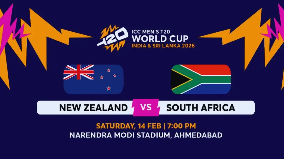 South Africa vs New Zealand: T20I Series Heats Up