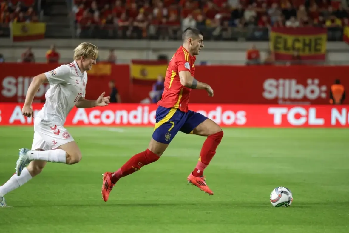 Spain vs Serbia: A Friendly Match Ahead of the 2026 World Cup