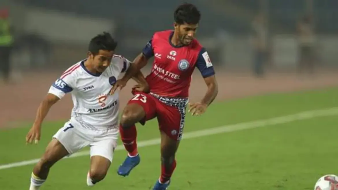 Sporting Delhi vs Jamshedpur: A Dramatic Draw in the Indian Super League