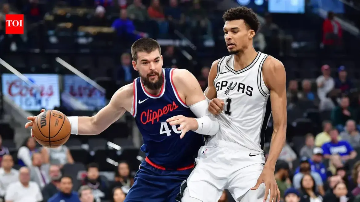 Spurs vs Clippers: A Thrilling NBA Showdown
