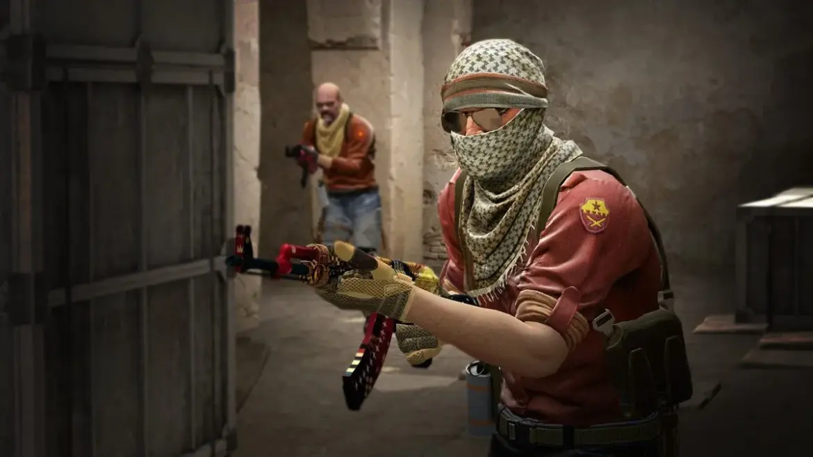 Steam counter strike global offensive