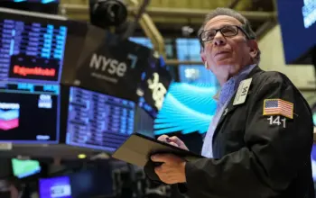 stock market today — IN news