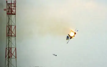 su 30 crash — IN news