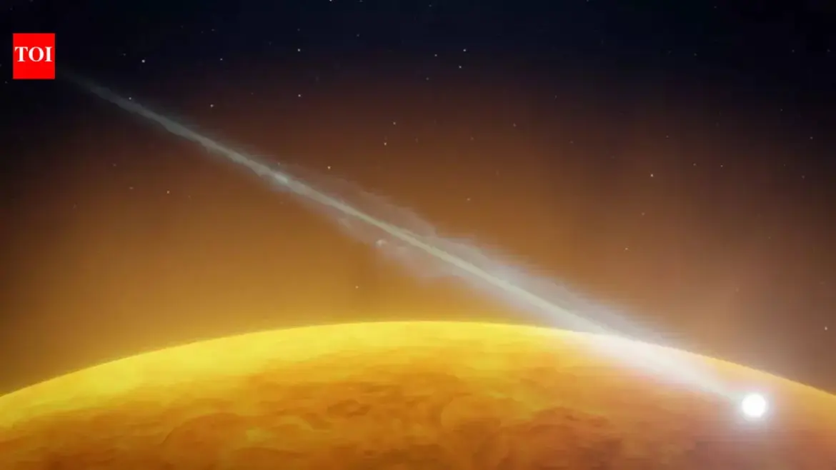 Sun: C/2026 A1 MAPS Comet and the Evolving  Care Products Market