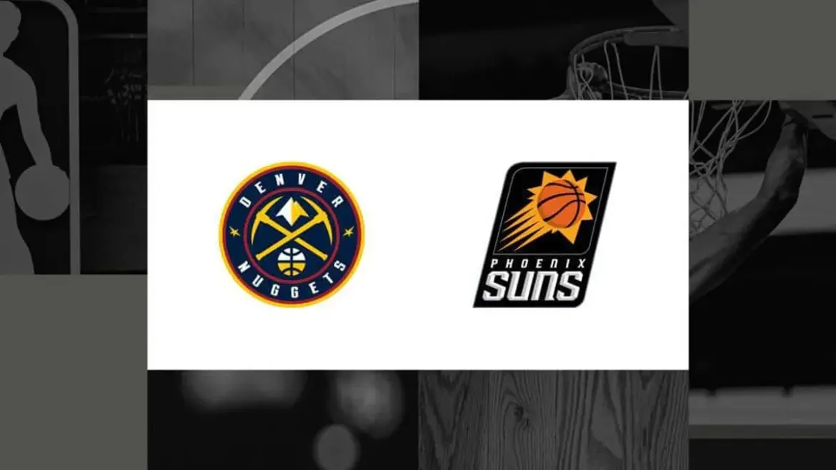Suns vs Nuggets: Denver Claims Narrow Victory in Thrilling Matchup