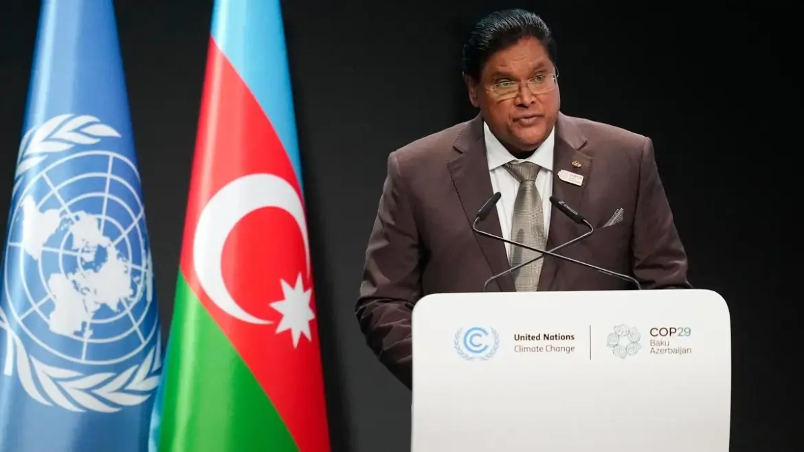 Suriname: Chandrikapersad Santokhi: A Legacy in ‘s Politics