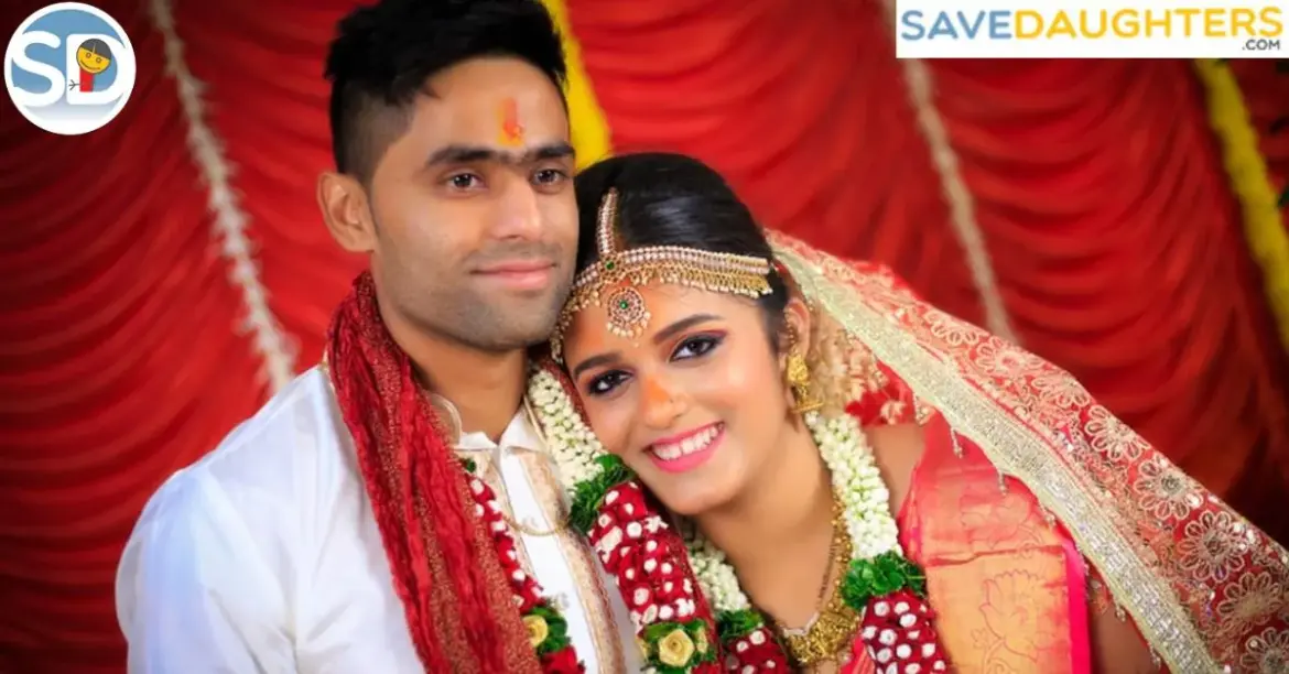 Suryakumar yadav wife
