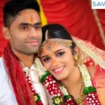 suryakumar yadav wife — IN news