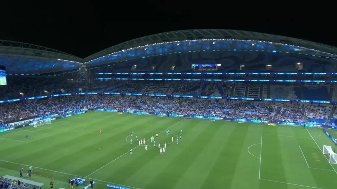 Sydney fc vs melbourne victory