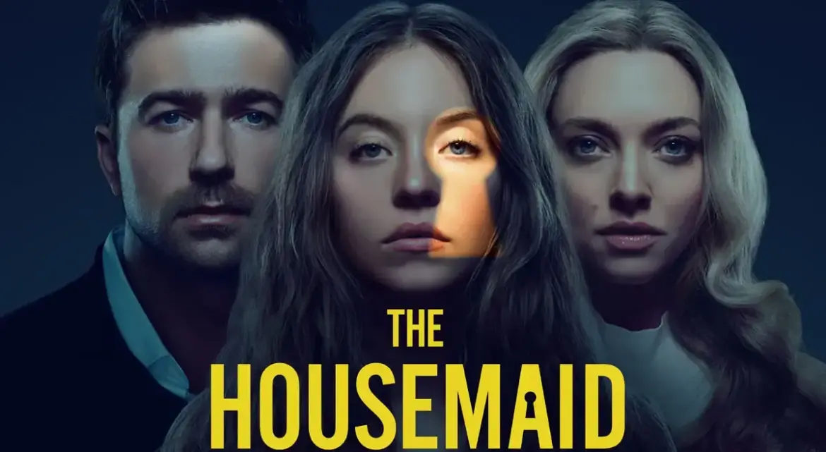Sydney Sweeney Stars in New Psychological Thriller ‘The Housemaid’