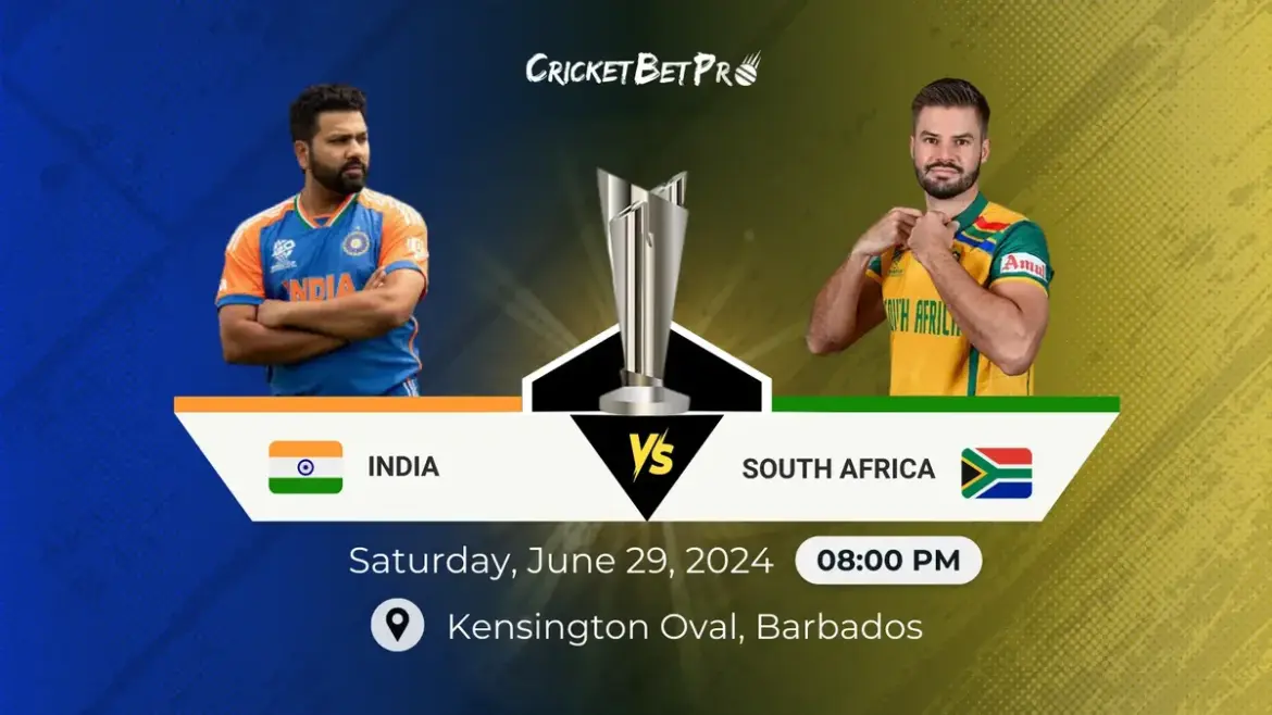 T20 Final Match: India Advances After Narrow Victory Over England