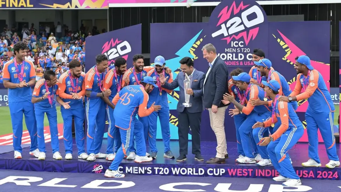 T20 world cup winners list