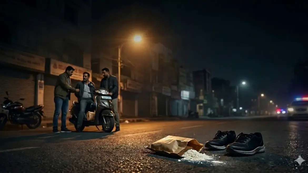 Tanishq: Counterfeit Drug Network Involving  Jha Busted in Delhi