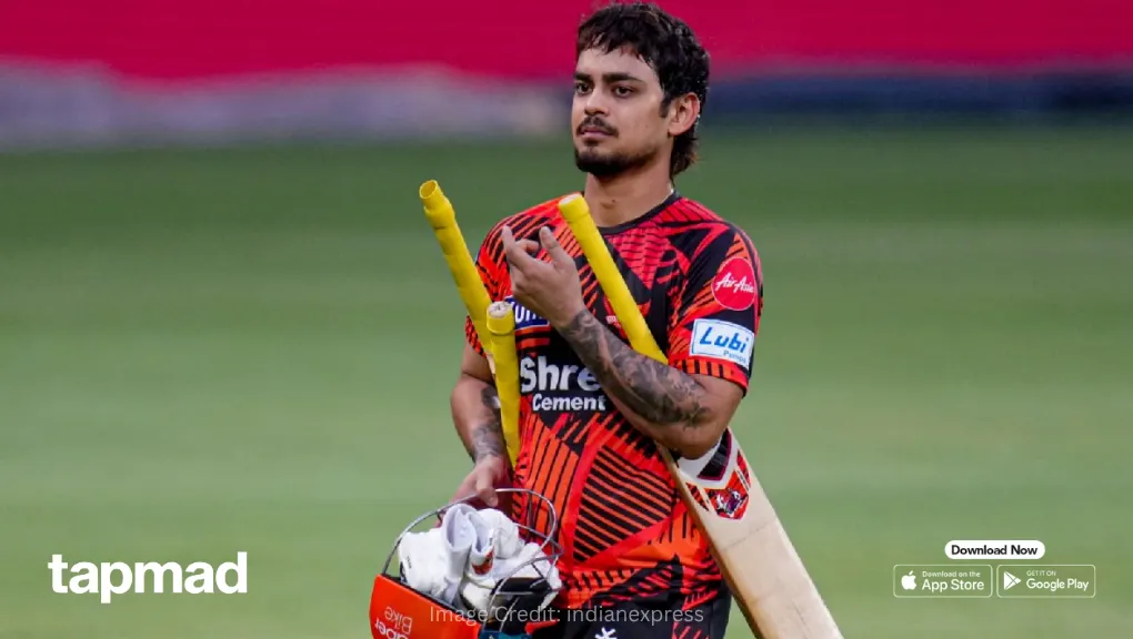 Tapmad: Ishan Kishan’s Captaincy in IPL 2026: A  Shift in Leadership