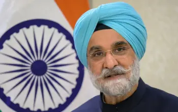 taranjit singh sandhu — IN news