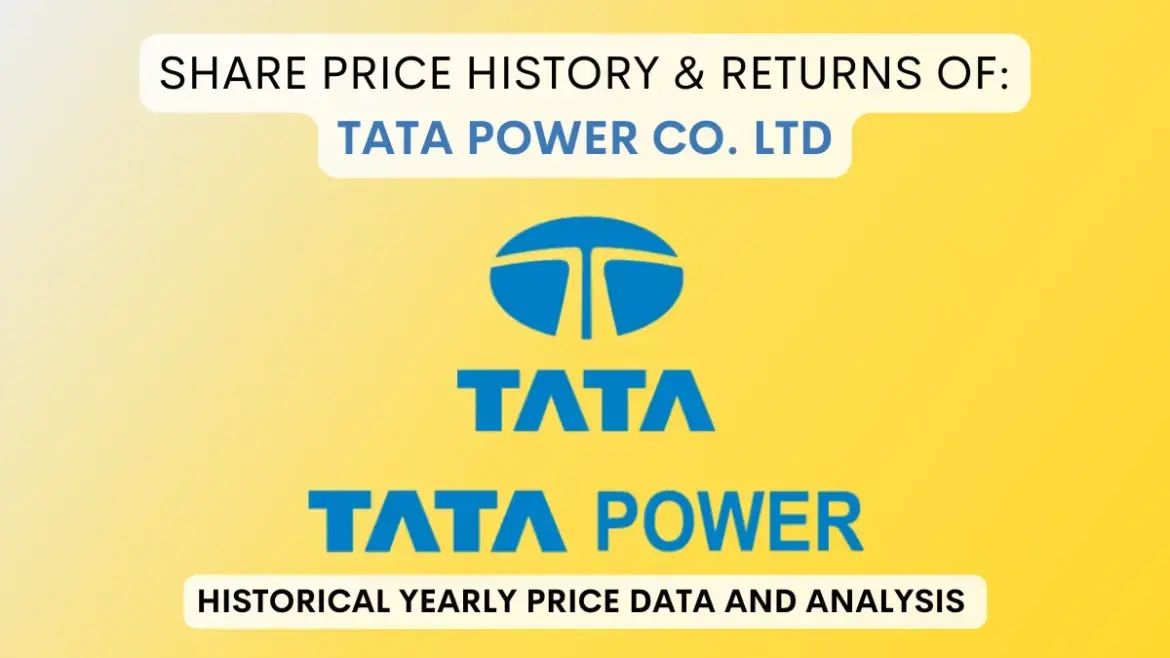 Tata Power Share Performance Update