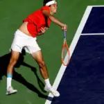 taylor fritz — IN news