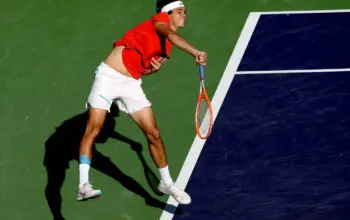 taylor fritz — IN news