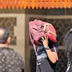 temperature mumbai — IN news