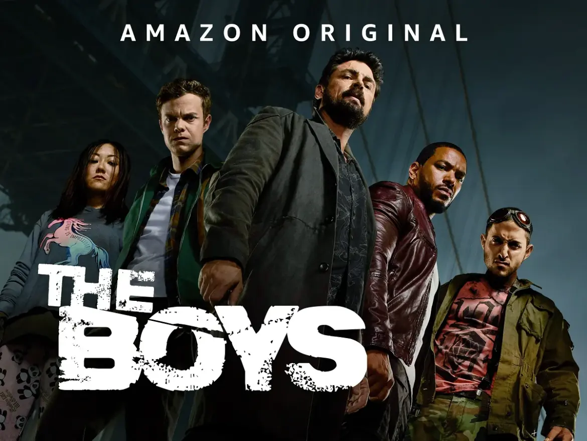 The Boys: Season 5 Update