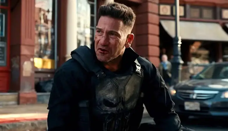 the punisher special — IN news