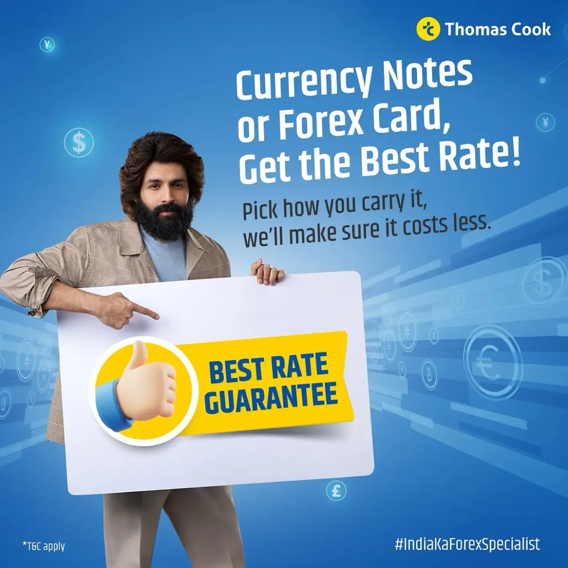 Thomas Cook Expands Presence with New Outlet in Gwalior