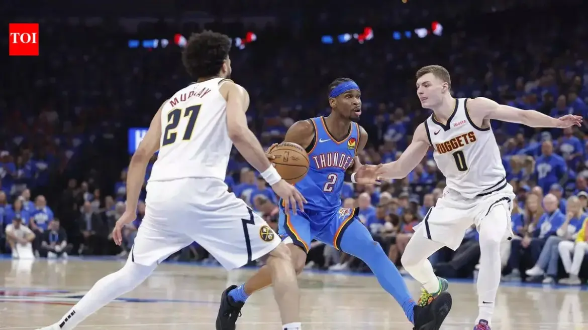 Thunder vs nuggets: A Clash of Western Conference Rivals