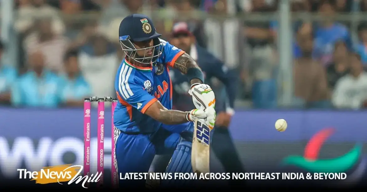 Tilak Verma Shines Amidst India’s T20 World Cup Journey